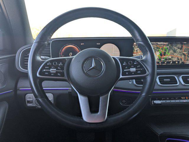 used 2020 Mercedes-Benz GLE 350 car, priced at $29,499