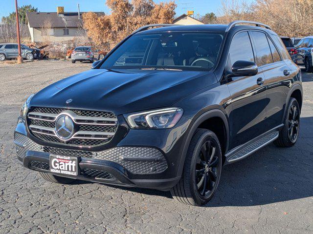 used 2020 Mercedes-Benz GLE 350 car, priced at $29,499