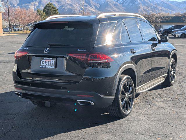 used 2020 Mercedes-Benz GLE 350 car, priced at $29,499