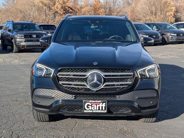 used 2020 Mercedes-Benz GLE 350 car, priced at $29,499