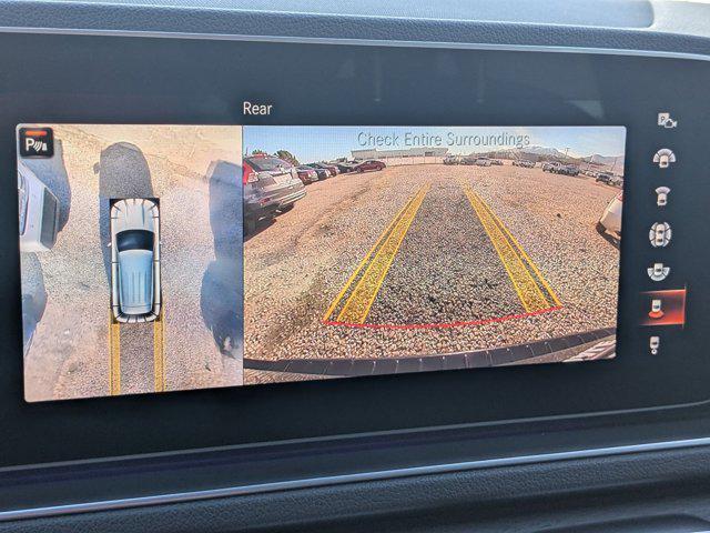 used 2020 Mercedes-Benz GLE 350 car, priced at $29,499