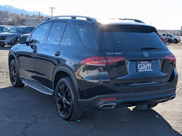 used 2020 Mercedes-Benz GLE 350 car, priced at $29,499