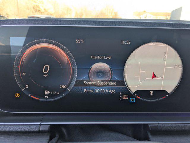 used 2020 Mercedes-Benz GLE 350 car, priced at $29,499