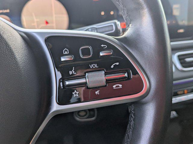 used 2020 Mercedes-Benz GLE 350 car, priced at $29,499