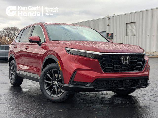 new 2026 Honda CR-V car, priced at $37,805