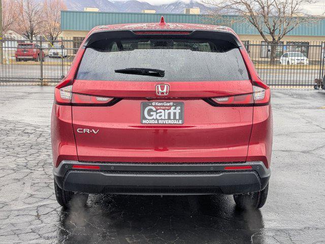 new 2026 Honda CR-V car, priced at $37,805