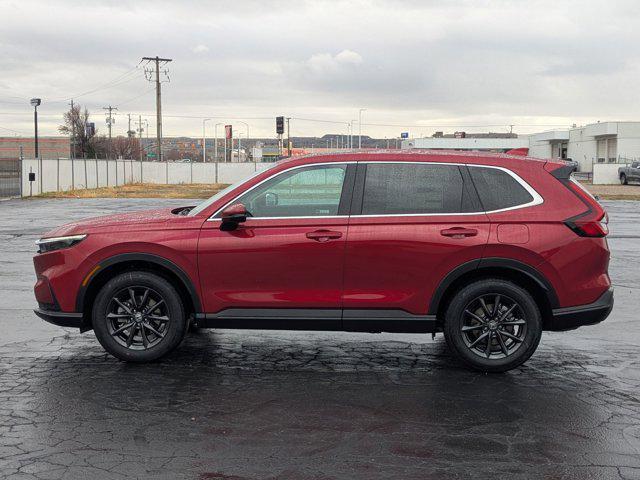 new 2026 Honda CR-V car, priced at $37,805