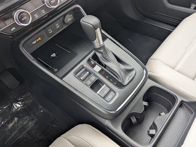 new 2026 Honda CR-V car, priced at $37,805