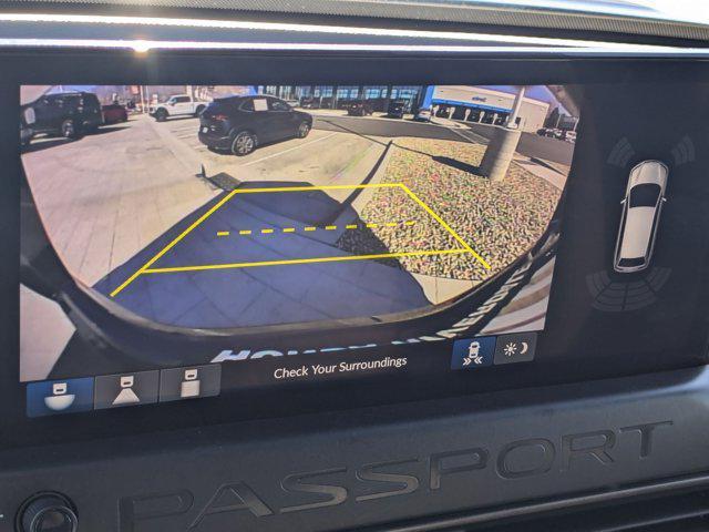 used 2026 Honda Passport car, priced at $46,248