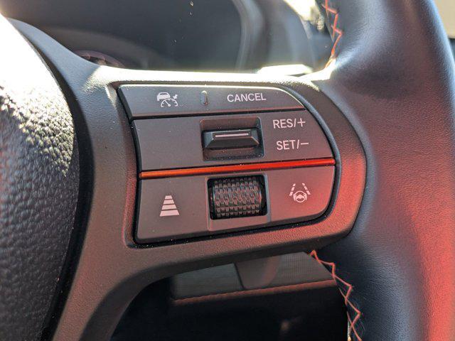 used 2026 Honda Passport car, priced at $46,248