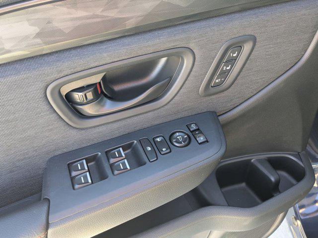 used 2026 Honda Passport car, priced at $46,248