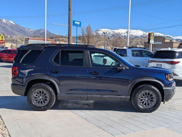 used 2026 Honda Passport car, priced at $46,248