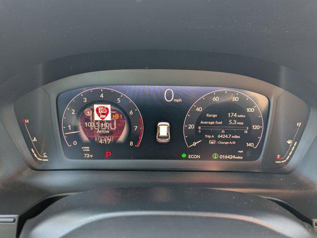 used 2026 Honda Passport car, priced at $46,248