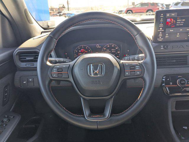 used 2026 Honda Passport car, priced at $46,248