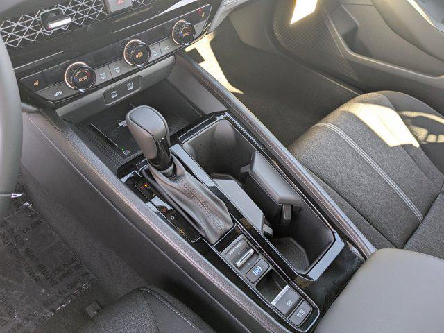 new 2026 Honda Accord Hybrid car, priced at $35,894