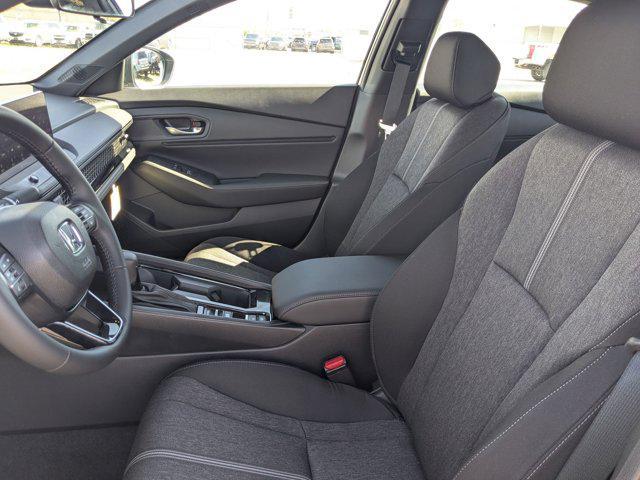new 2026 Honda Accord Hybrid car, priced at $35,894
