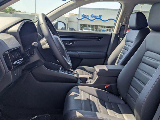 new 2026 Honda CR-V car, priced at $38,805