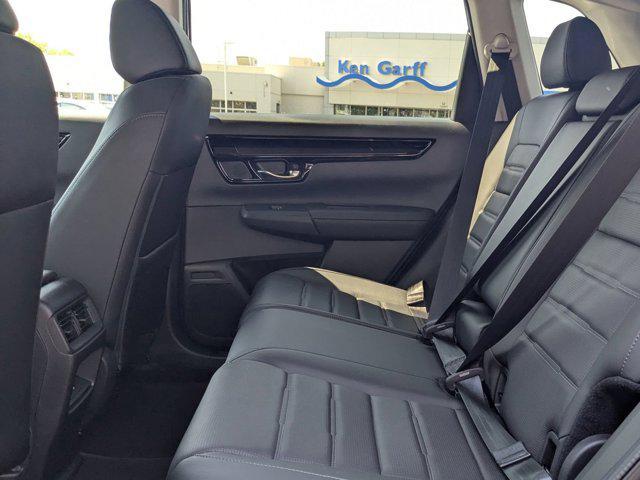 new 2026 Honda CR-V car, priced at $38,805