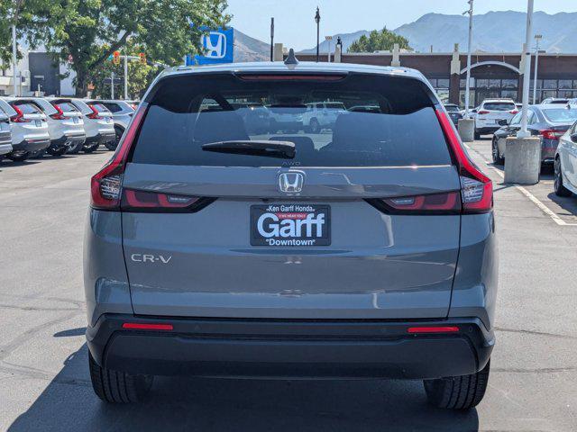 new 2026 Honda CR-V car, priced at $38,805