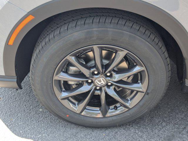 new 2026 Honda CR-V car, priced at $38,805