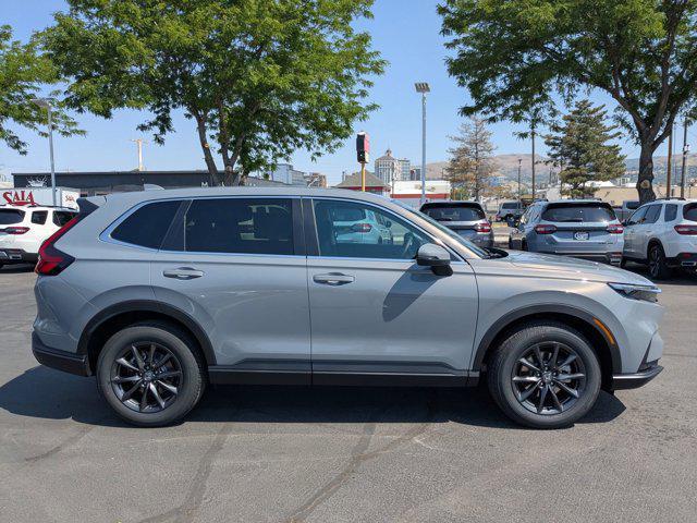new 2026 Honda CR-V car, priced at $38,805