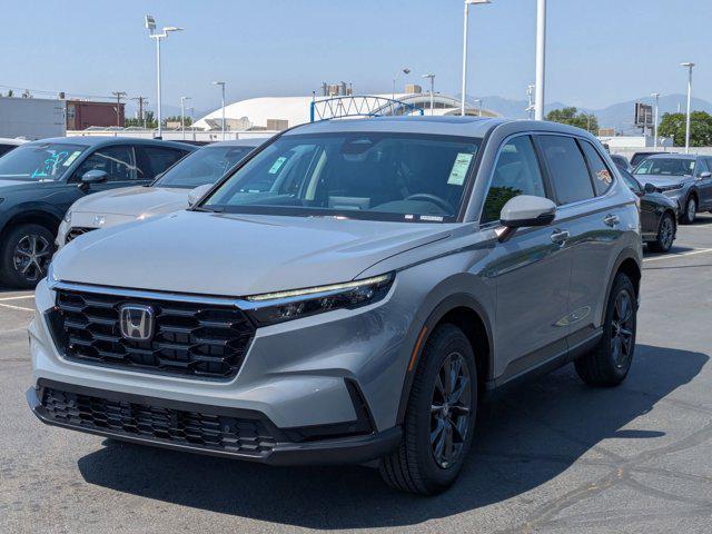 new 2026 Honda CR-V car, priced at $38,805