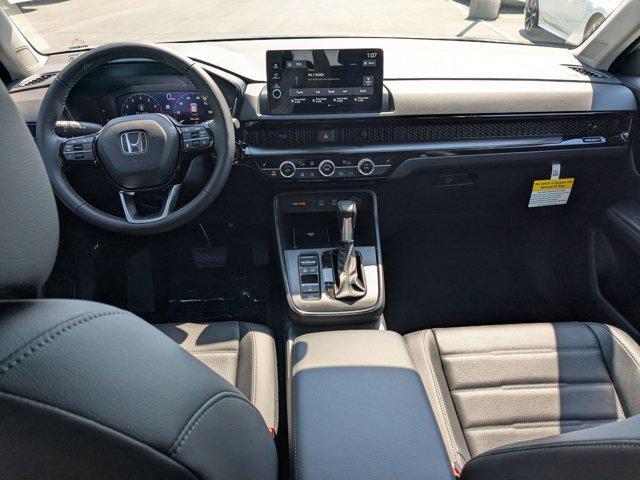 new 2026 Honda CR-V car, priced at $38,805