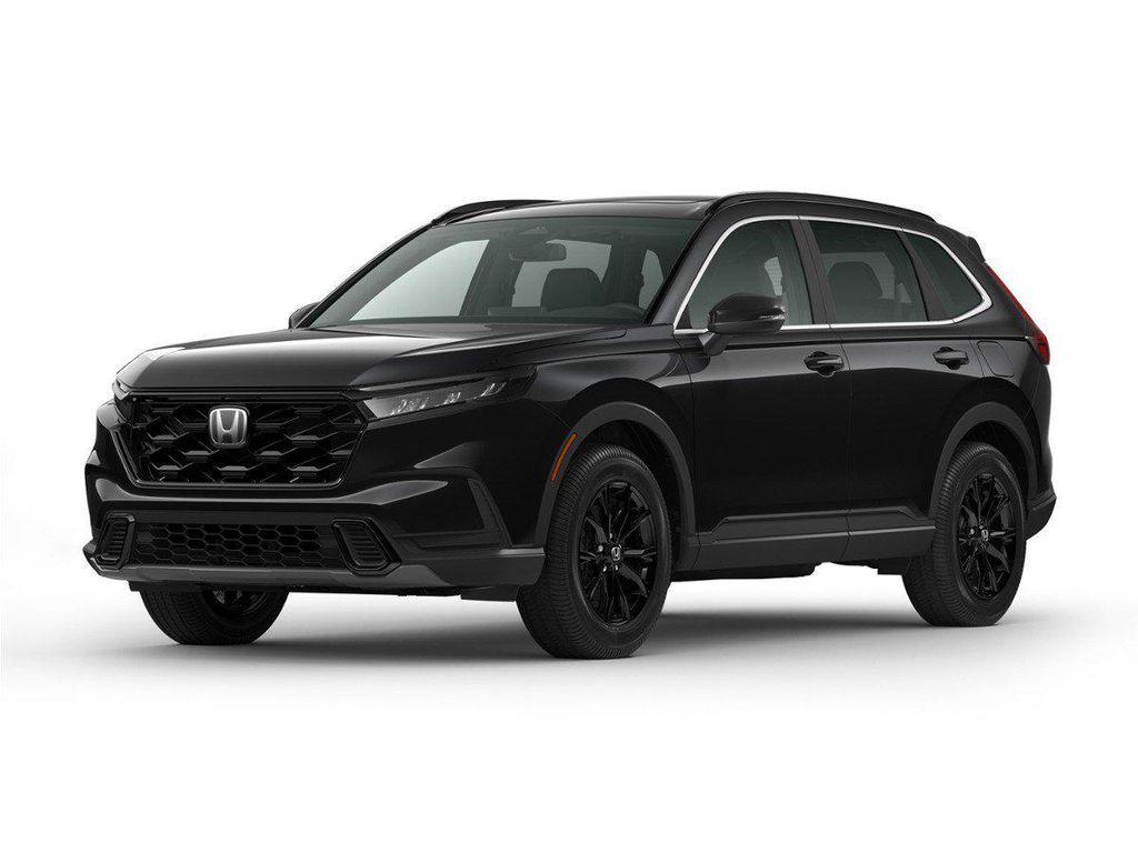 used 2023 Honda CR-V Hybrid car, priced at $30,034
