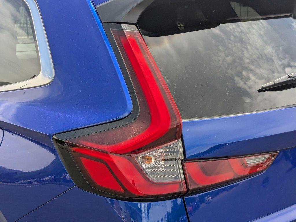 used 2023 Honda CR-V Hybrid car, priced at $29,609