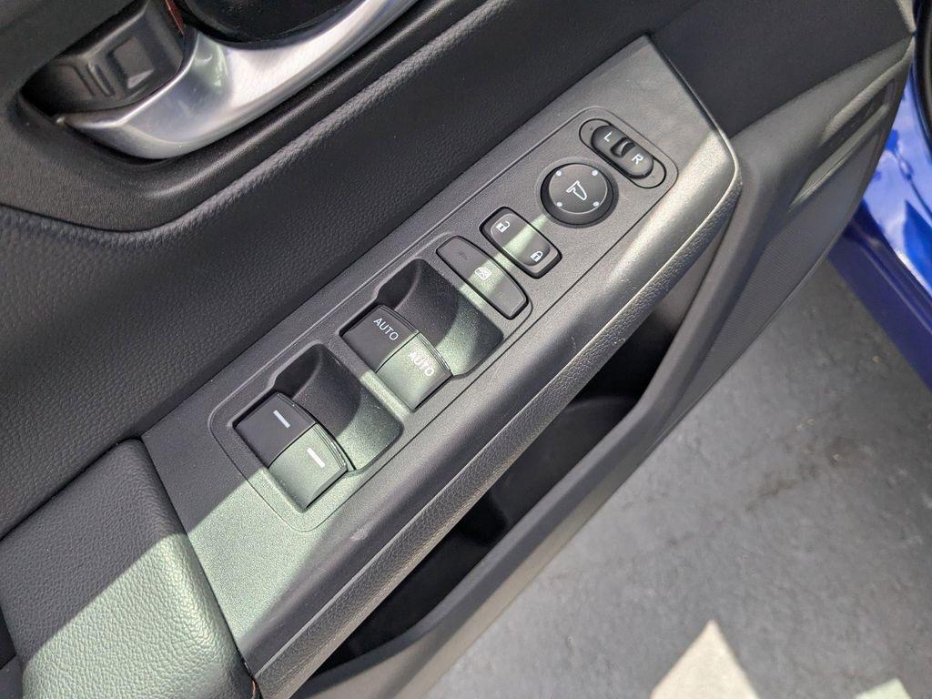 used 2023 Honda CR-V Hybrid car, priced at $29,609