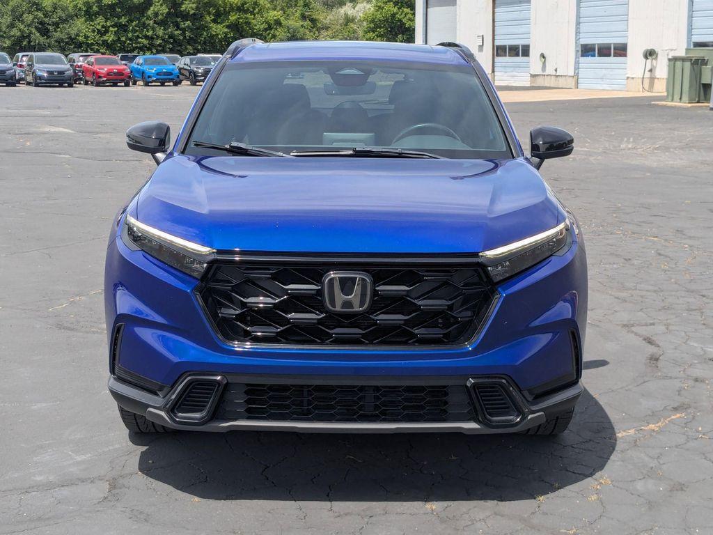 used 2023 Honda CR-V Hybrid car, priced at $29,609