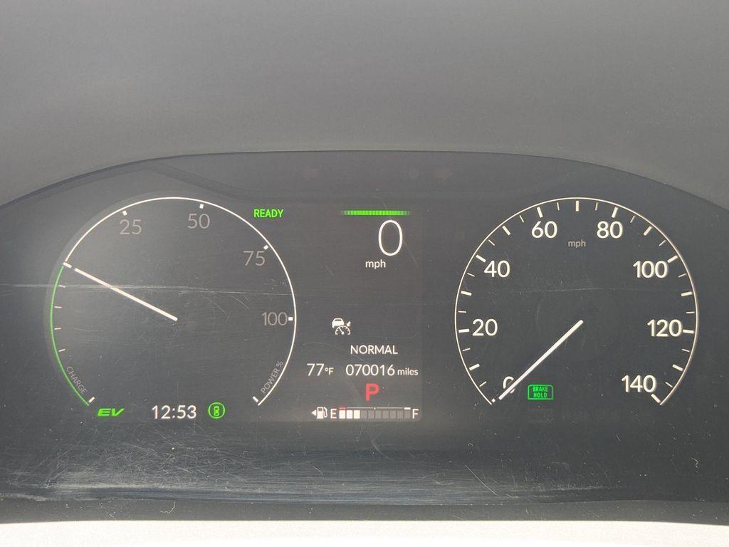 used 2023 Honda CR-V Hybrid car, priced at $29,609