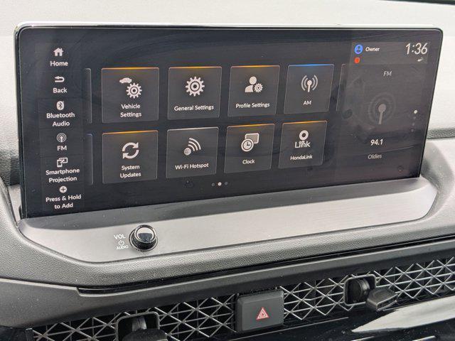 used 2023 Honda Accord Hybrid car, priced at $27,293