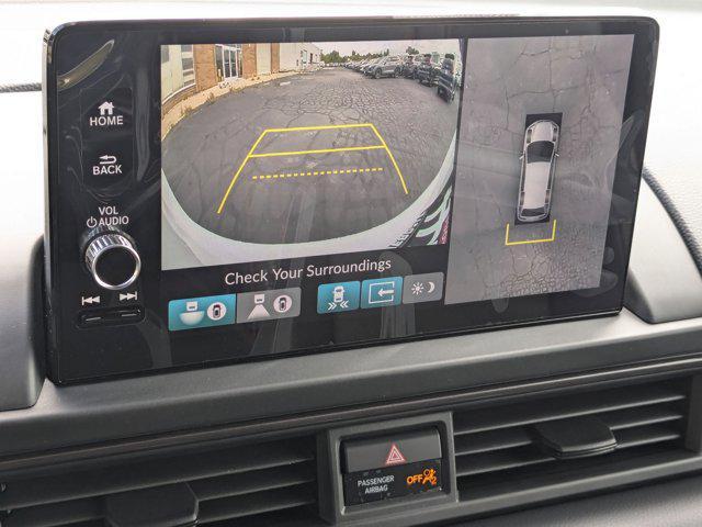 new 2025 Honda Pilot car, priced at $50,350