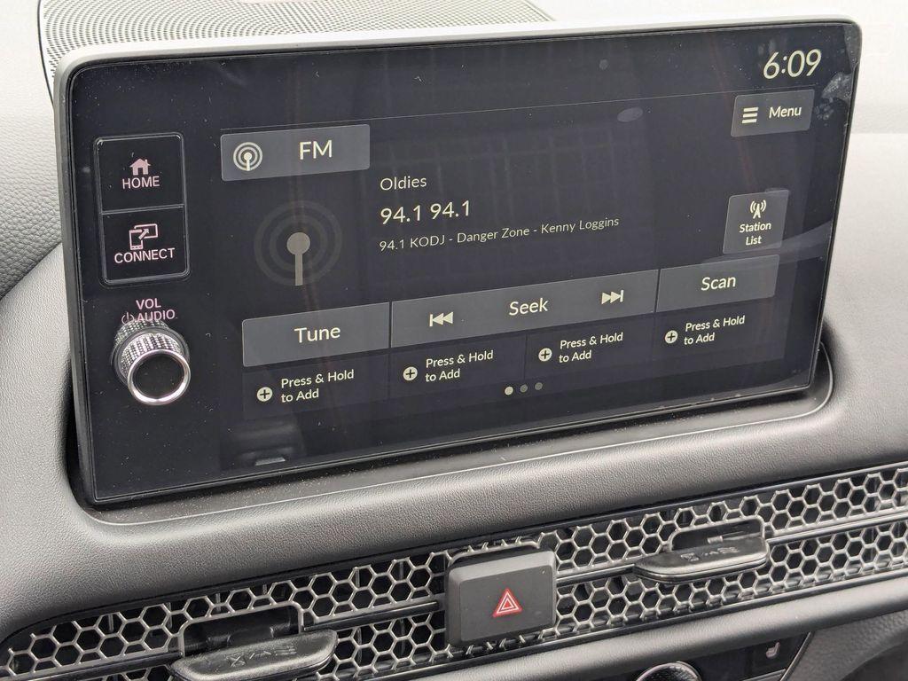 new 2027 Honda HR-V car, priced at $31,805