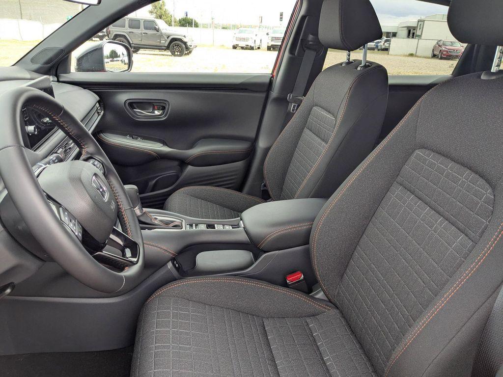 new 2027 Honda HR-V car, priced at $31,805