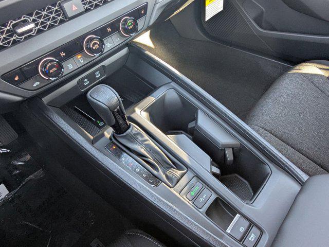 new 2026 Honda Accord car, priced at $32,339