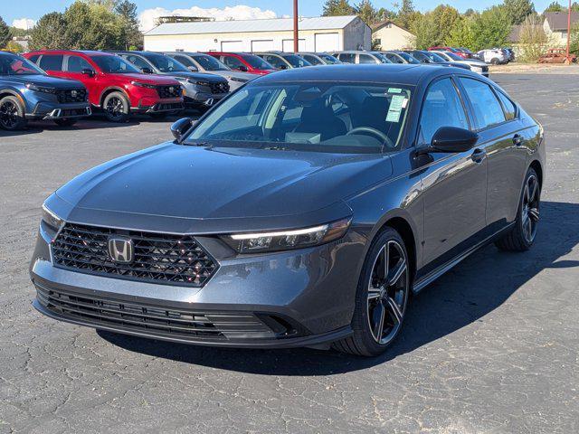 new 2026 Honda Accord car, priced at $32,339