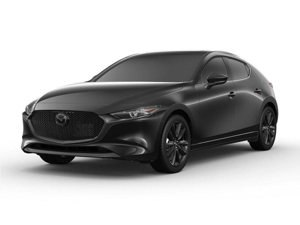 used 2022 Mazda Mazda3 car, priced at $23,452