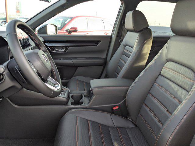 new 2026 Honda CR-V Hybrid car, priced at $43,700