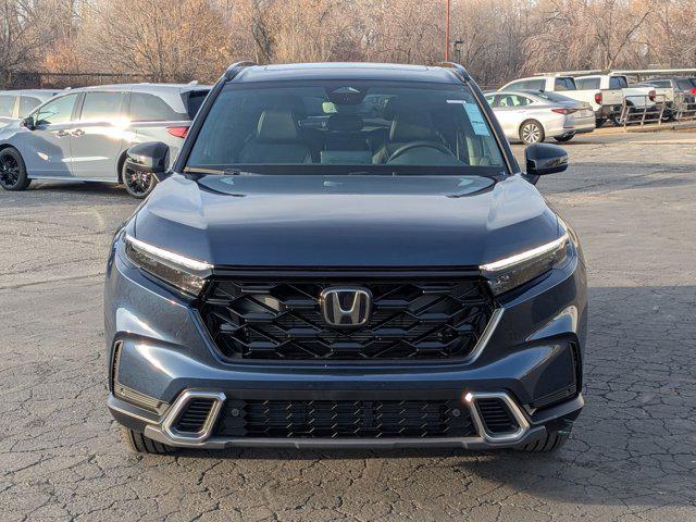 new 2026 Honda CR-V Hybrid car, priced at $43,700