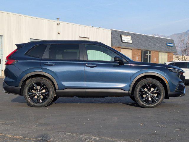 new 2026 Honda CR-V Hybrid car, priced at $43,700