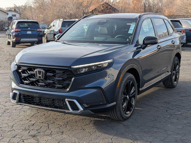 new 2026 Honda CR-V Hybrid car, priced at $43,700