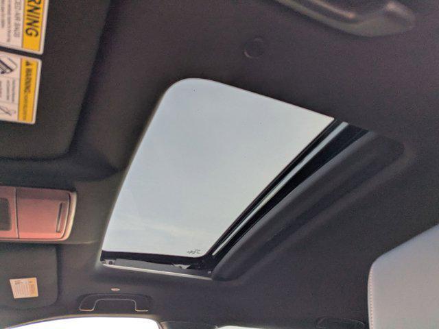 new 2026 Honda CR-V Hybrid car, priced at $43,700