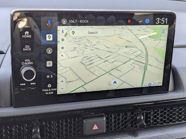 new 2026 Honda CR-V Hybrid car, priced at $43,700