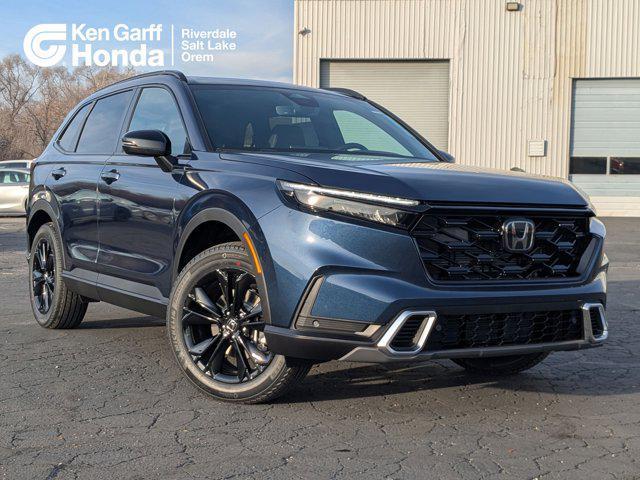 new 2026 Honda CR-V Hybrid car, priced at $43,700