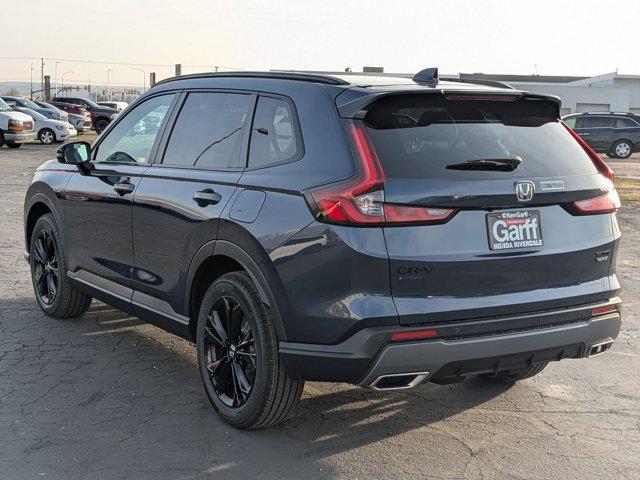 new 2026 Honda CR-V Hybrid car, priced at $43,700