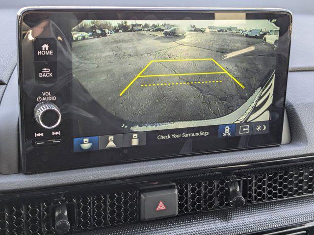 new 2026 Honda CR-V Hybrid car, priced at $43,700