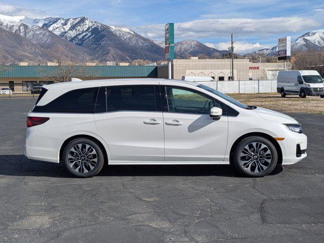 new 2026 Honda Odyssey car, priced at $51,645