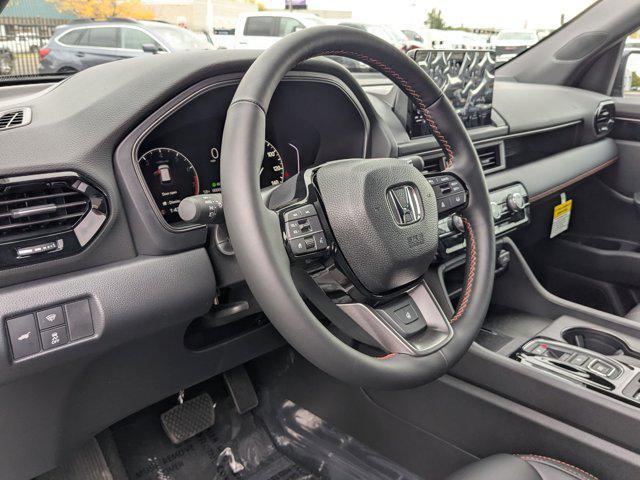 new 2025 Honda Pilot car, priced at $48,293